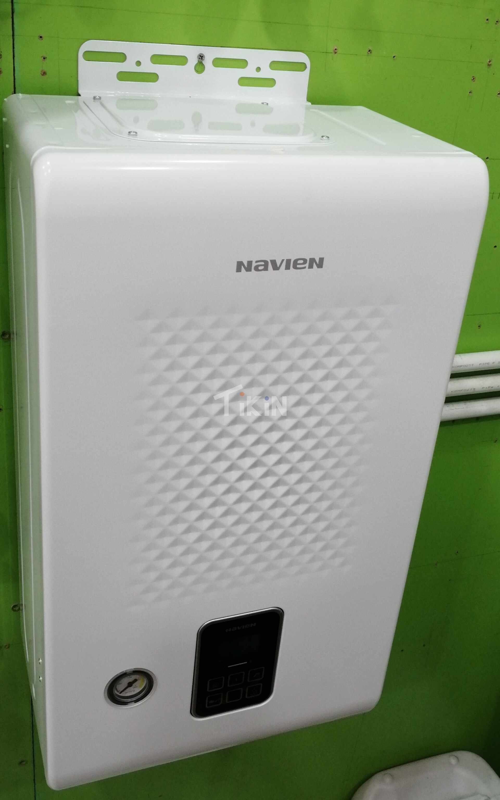 Istilik sisteml?ri, Kombi - Istilik sisteml?ri, Kombi Kombi Navien EQB 8 kw